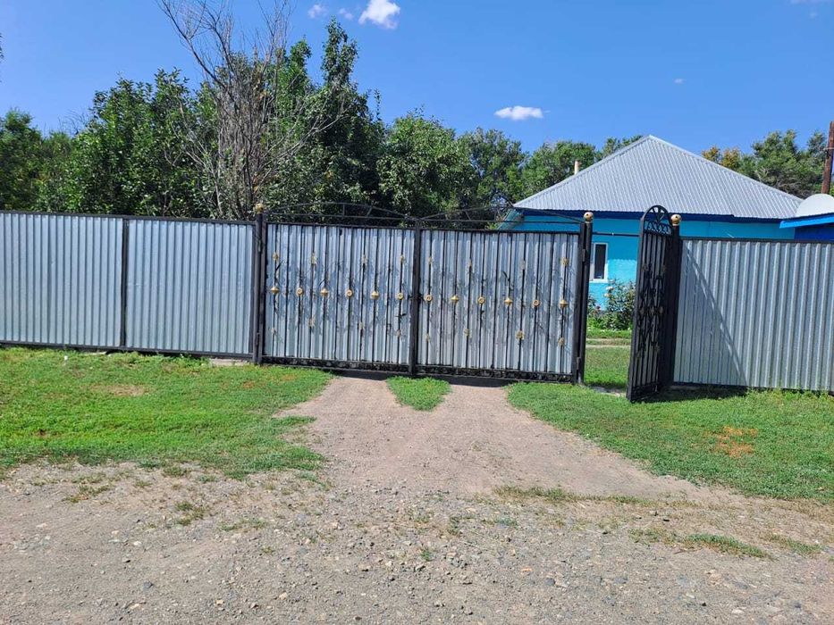 Продам дом, с. Теректы (Осиновка) Алакольский р-н, бывший Андреевский