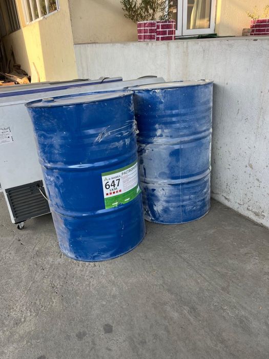 Бочка 200 л б/у