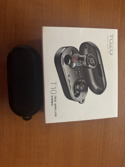Casti Tozo T10 Wireless