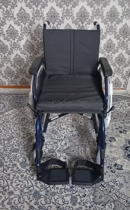 Инвалидная коляска новый