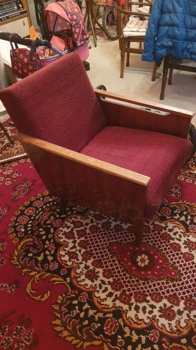 Футьоил  стил  ретро