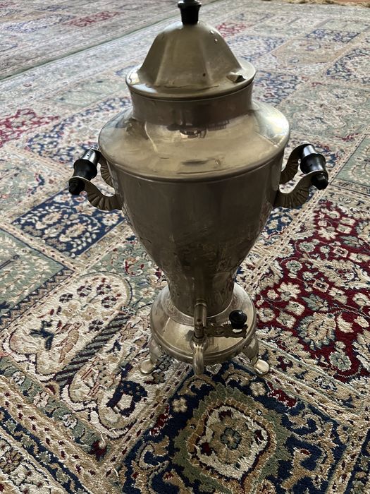 Самовар антиквар СССР 1980г.