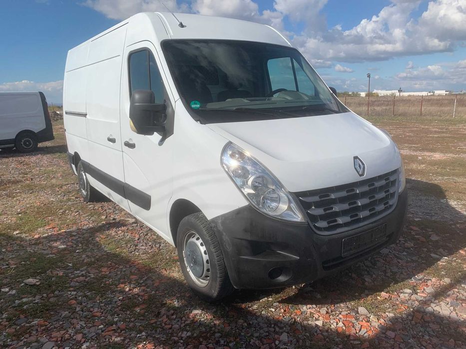 Renault Master  2013