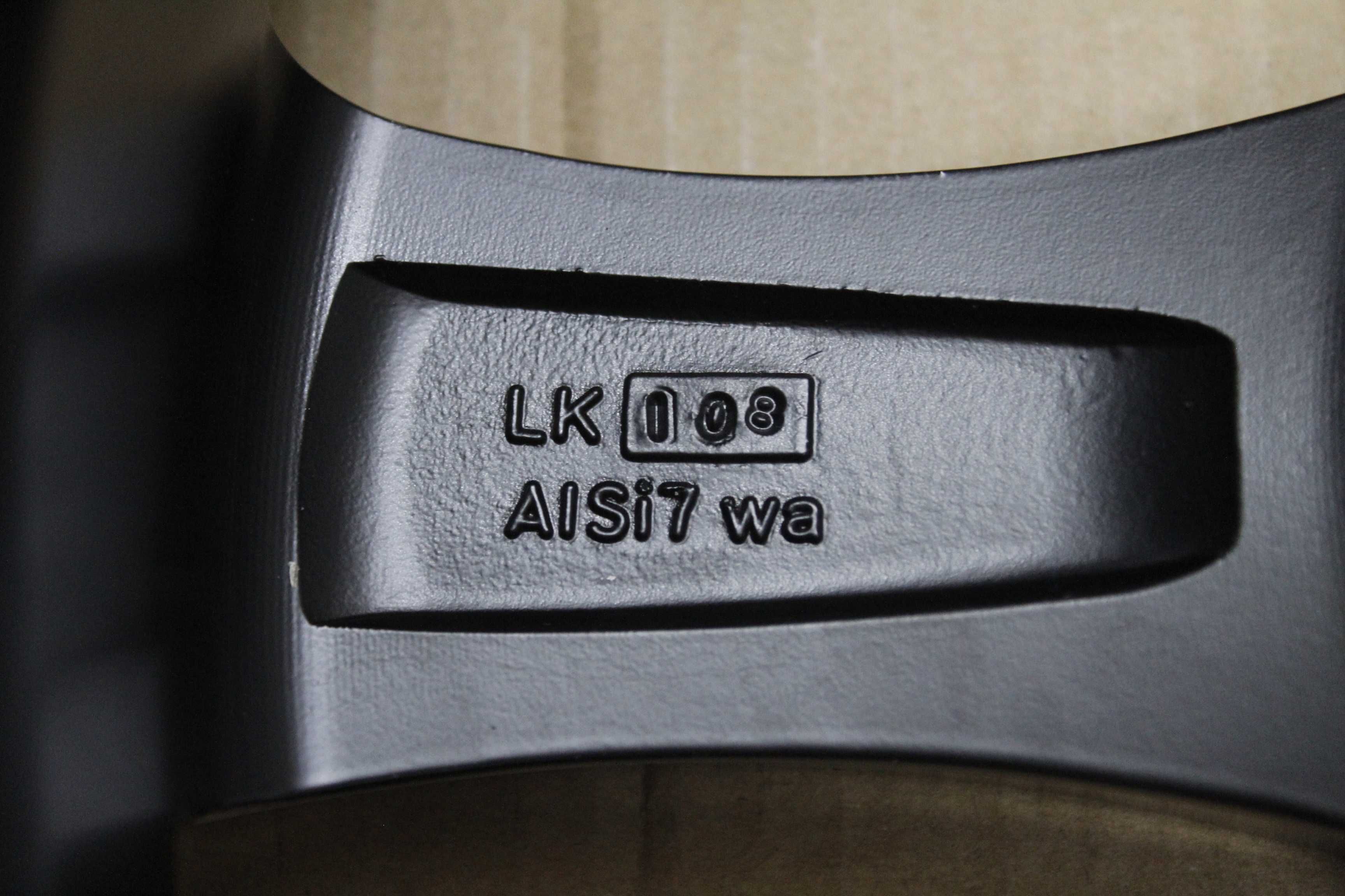 Джанти 17" Citroen C4 Picasso, Grand Picasso, C5 Aircross