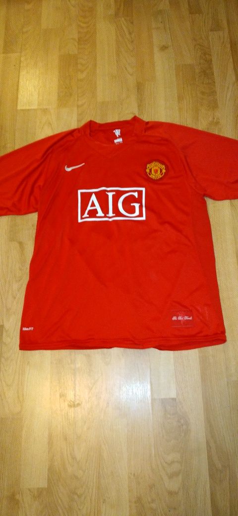 Tricou Nike Manchester United marimea XL