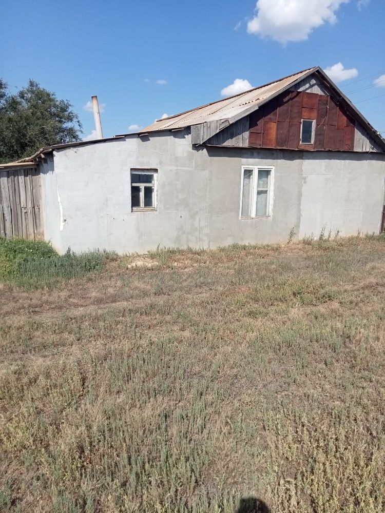 Продаётся дом в Акжаикском районе