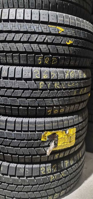 Anvelope IARNA NOI 235 70 16 /265 70 16 /245 70 17