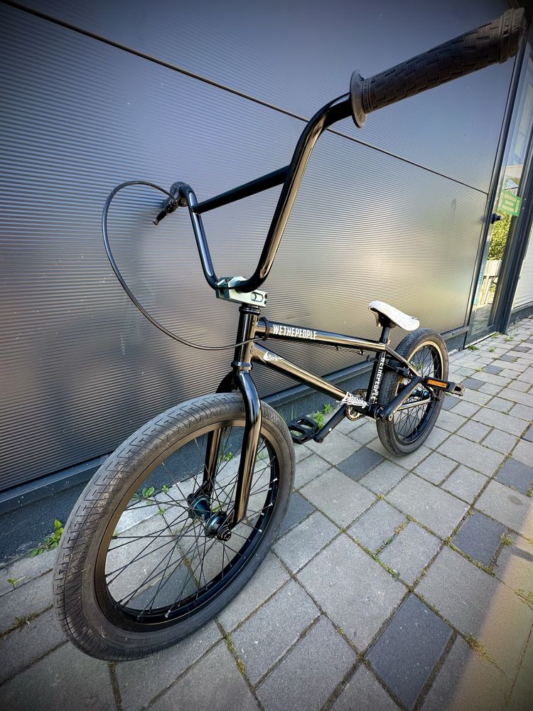 Bmx Custom Wethepeople Zodiac!Nou!