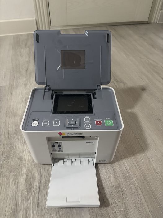 Продам фотопринтер