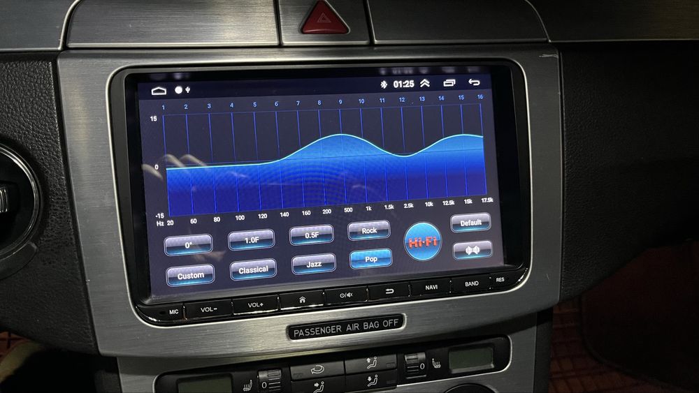 Мултимедия за VW(Golf 5,6 ,Passat B6,B7,CC,Touran,Tiguan)