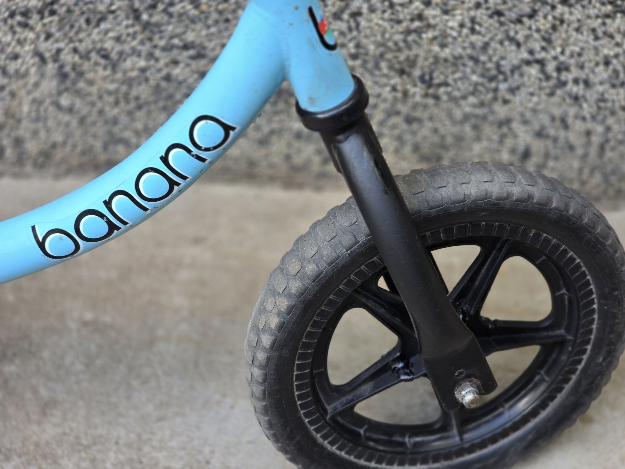 баланс колелце Banana bike