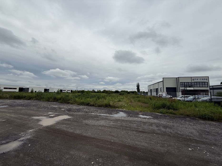 Teren intravilan Mogosoaia Str. Ciobanului la Sos. de Centură, 90E/mp