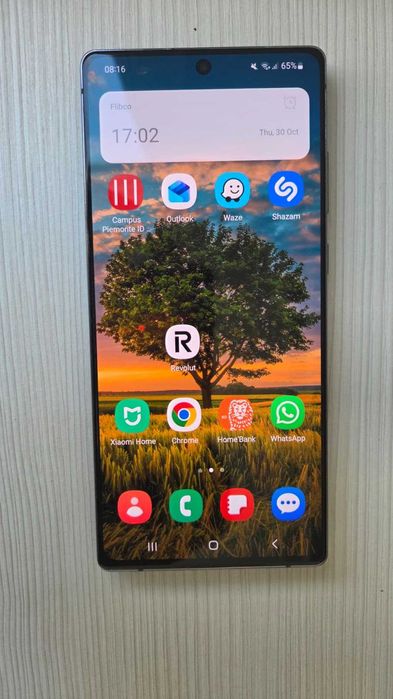 Telefon mobil Samsung Note 20 Dual Sim