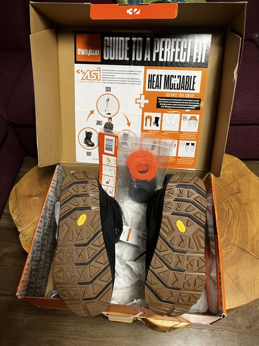 ThirtyTwo TM-2 Jones NOI