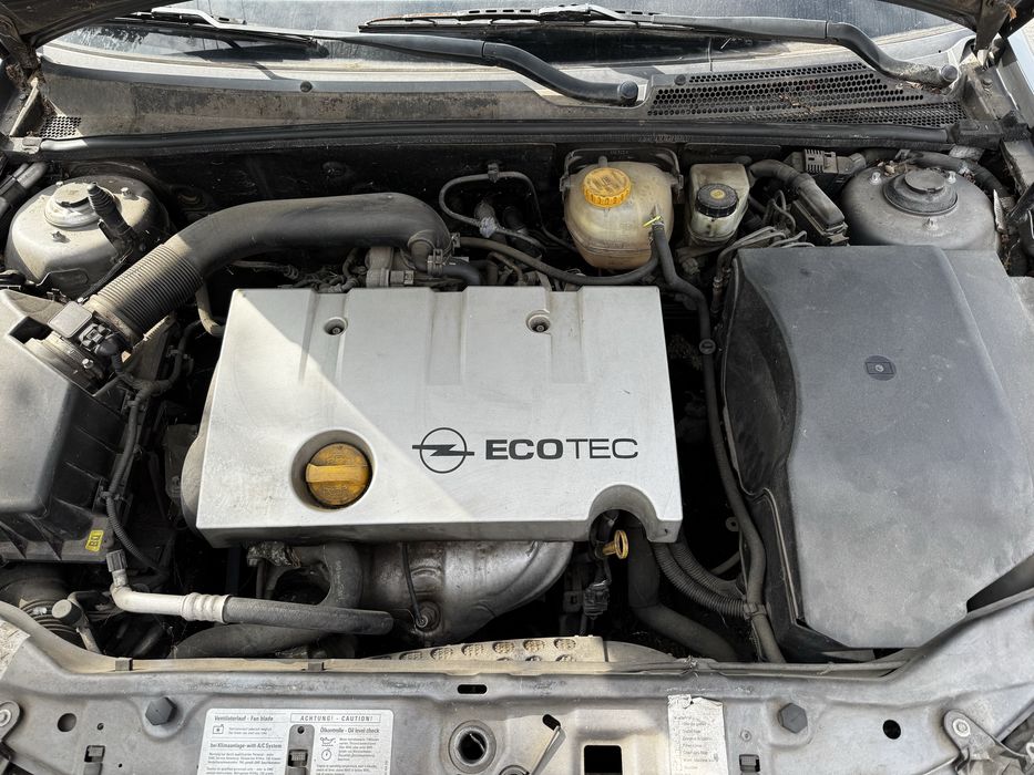 Vand opel vectra C
