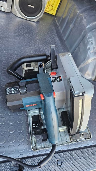 BOSCH GKS86BC машина цинколяр