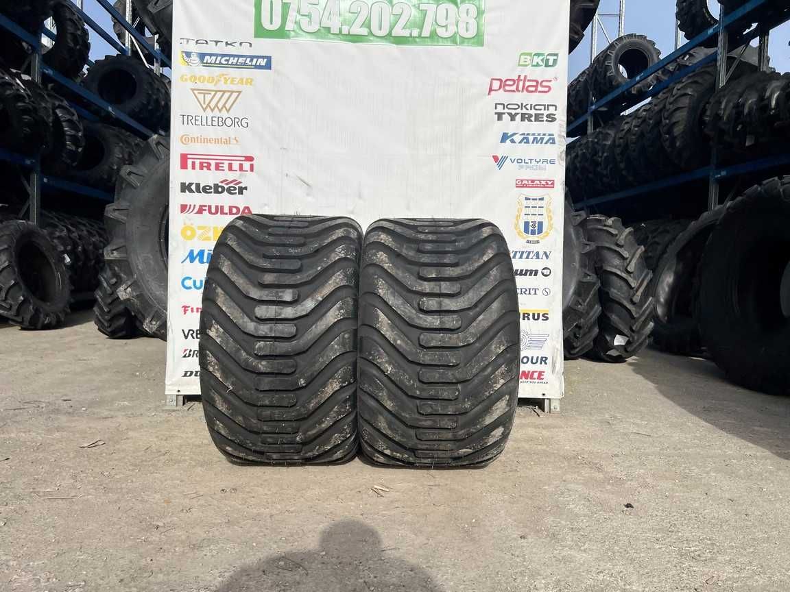 550/45-22.5 cu 16 pliuri cauciucuri noi radiale marca CEAT pt trailer