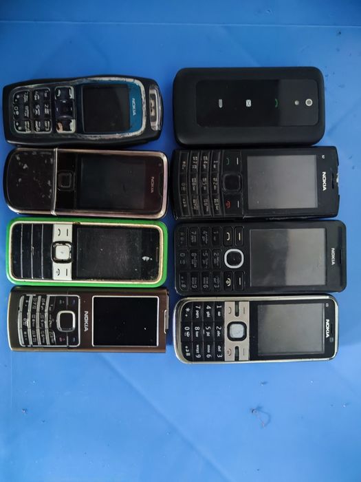 Nokia telefonlar