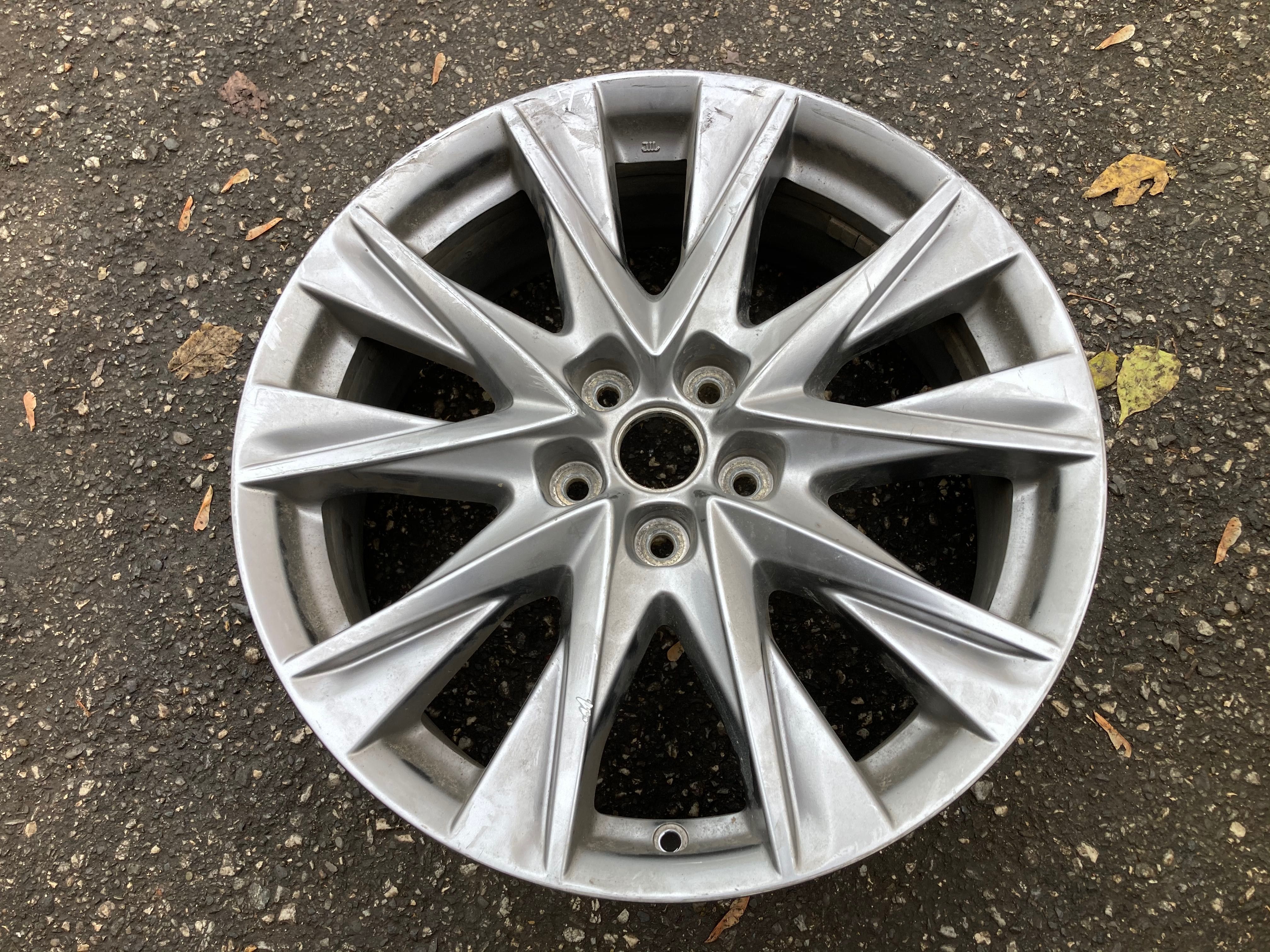 Janta aliaj 19” Mazda CX-5 2 2018 - 2023 R19 Mazda CX5 CX 5 II