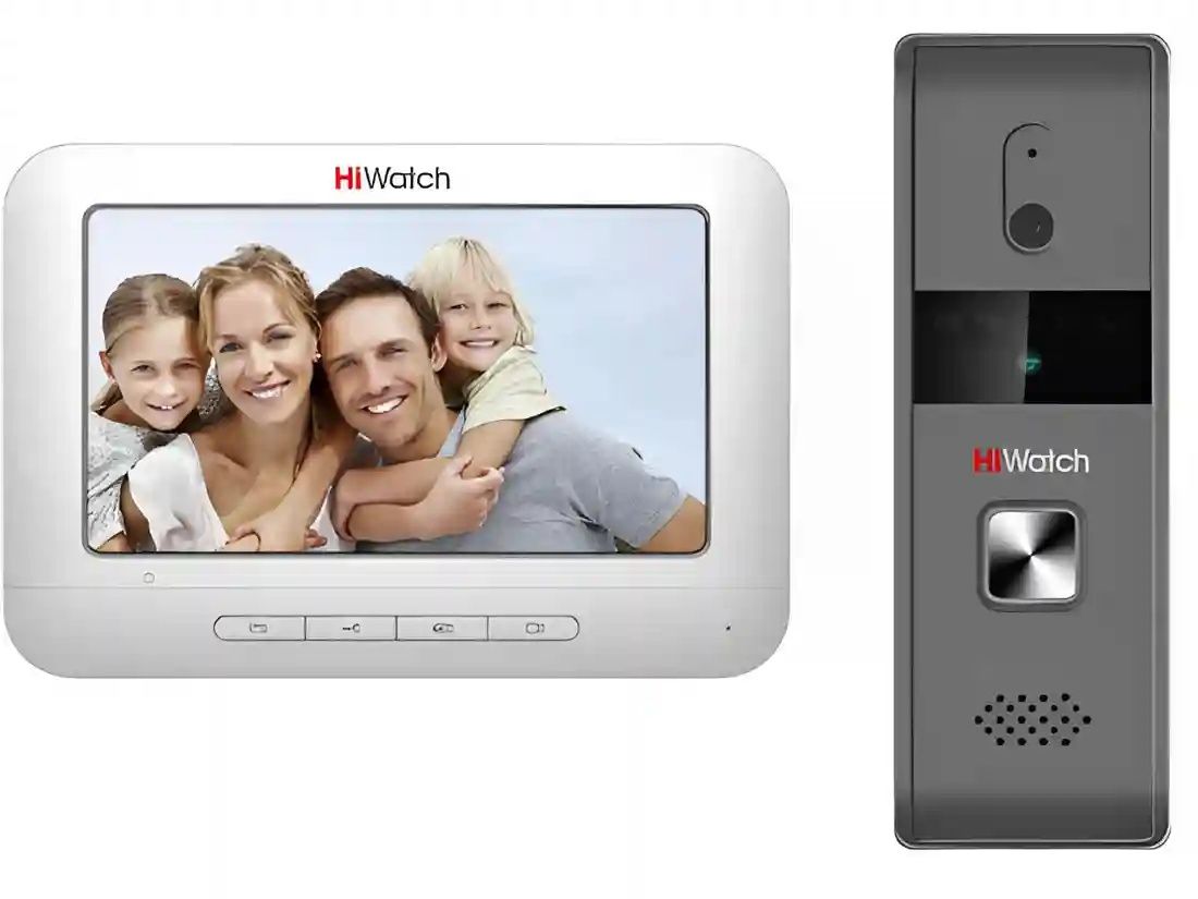 Установка домофон FACE ID камэра+рэмонт HICVISON EZVIS МАСТЕР