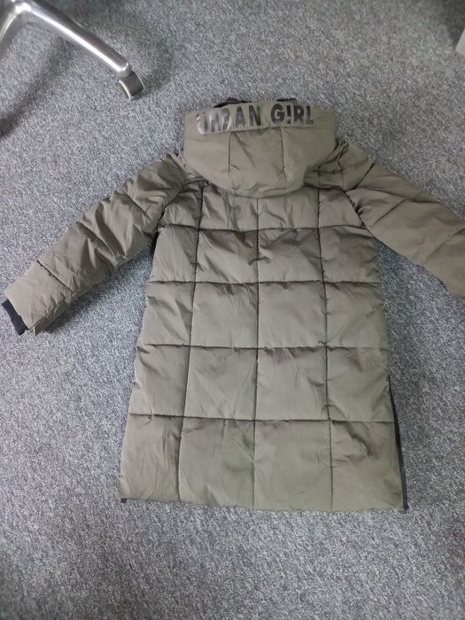 Geaca de iarna matlasata