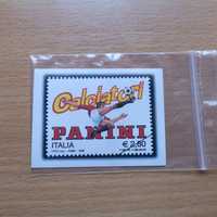 Panini 2006 Germania sticker comemorativ timbru update extra Album