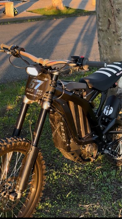 Vand surron lbx 2024