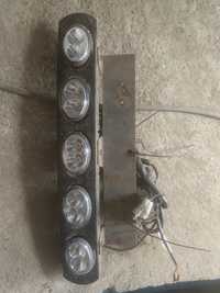 Bara LED (10 LED-uri)