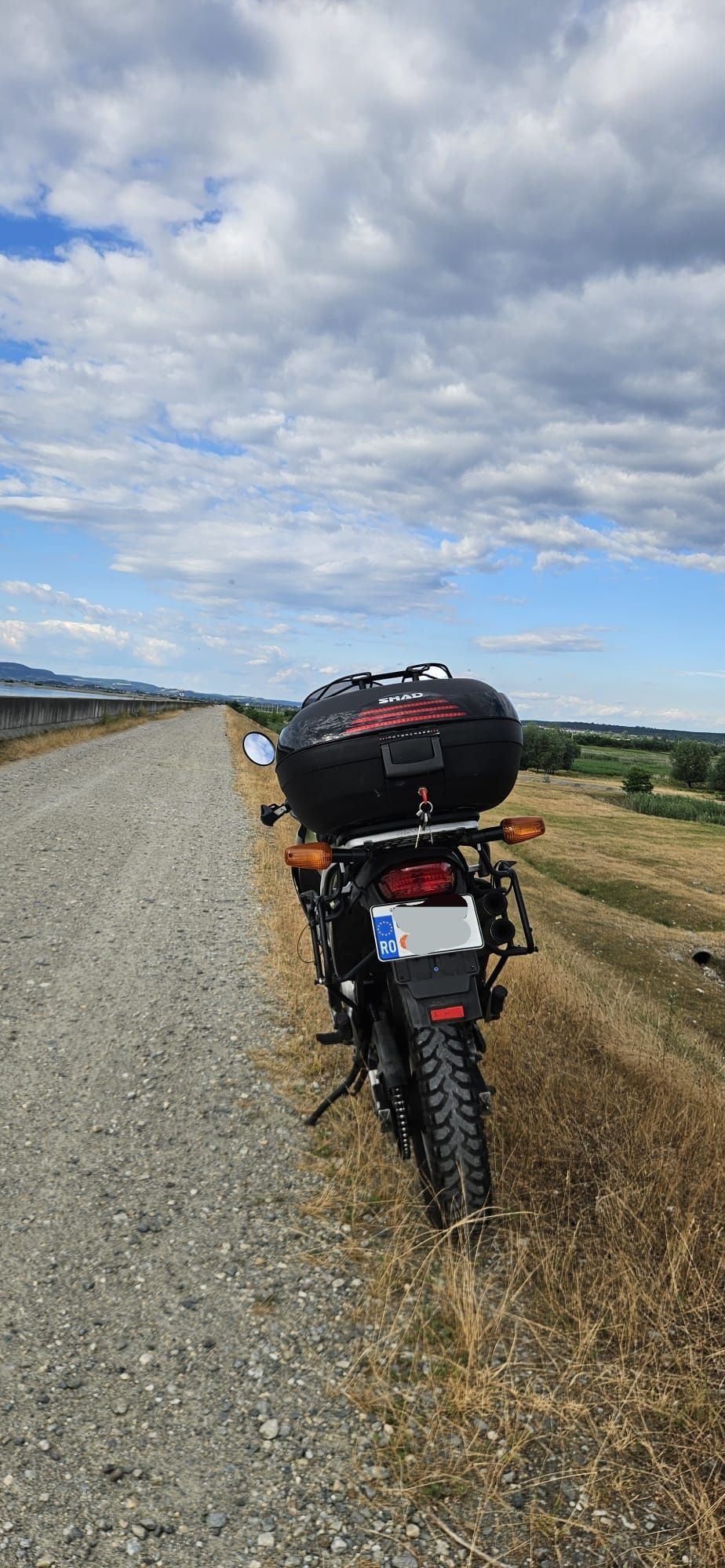 Honda Transalp XL650V (2001)