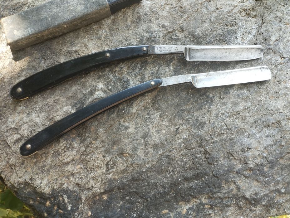 Бръснач 78 Adam - Eve / Бръснач Bonsa Solingen