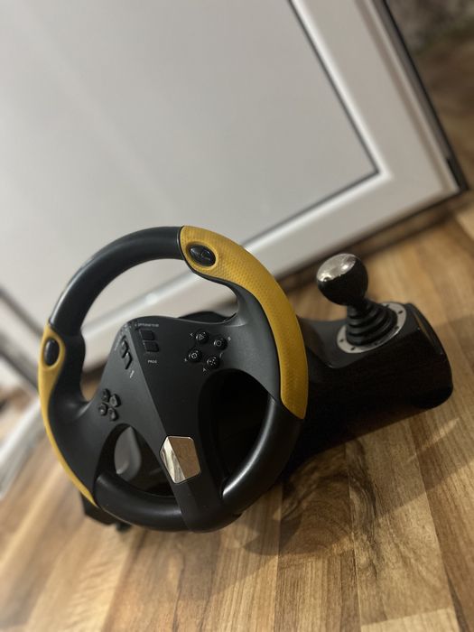 Volan gaming MYRIA MG7400 (PS3/PS4/PC/XBOX ONE)