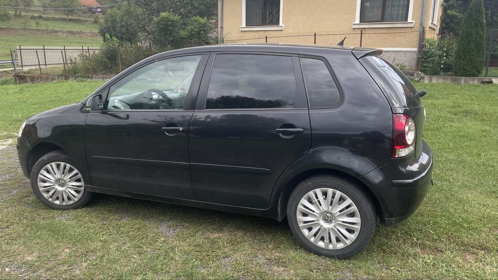 Vw polo 1.2 benzina ,75 cp
