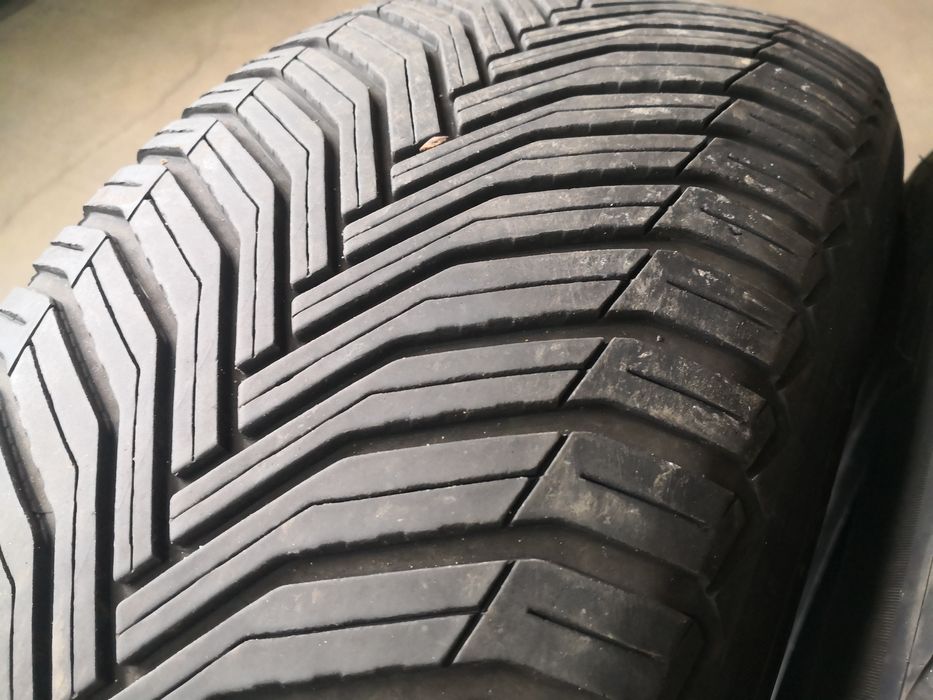 235 55 19 цола гуми Michelin dot 23