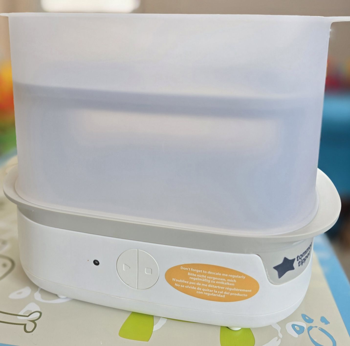 Електрически стерилизатор Tommee tippee