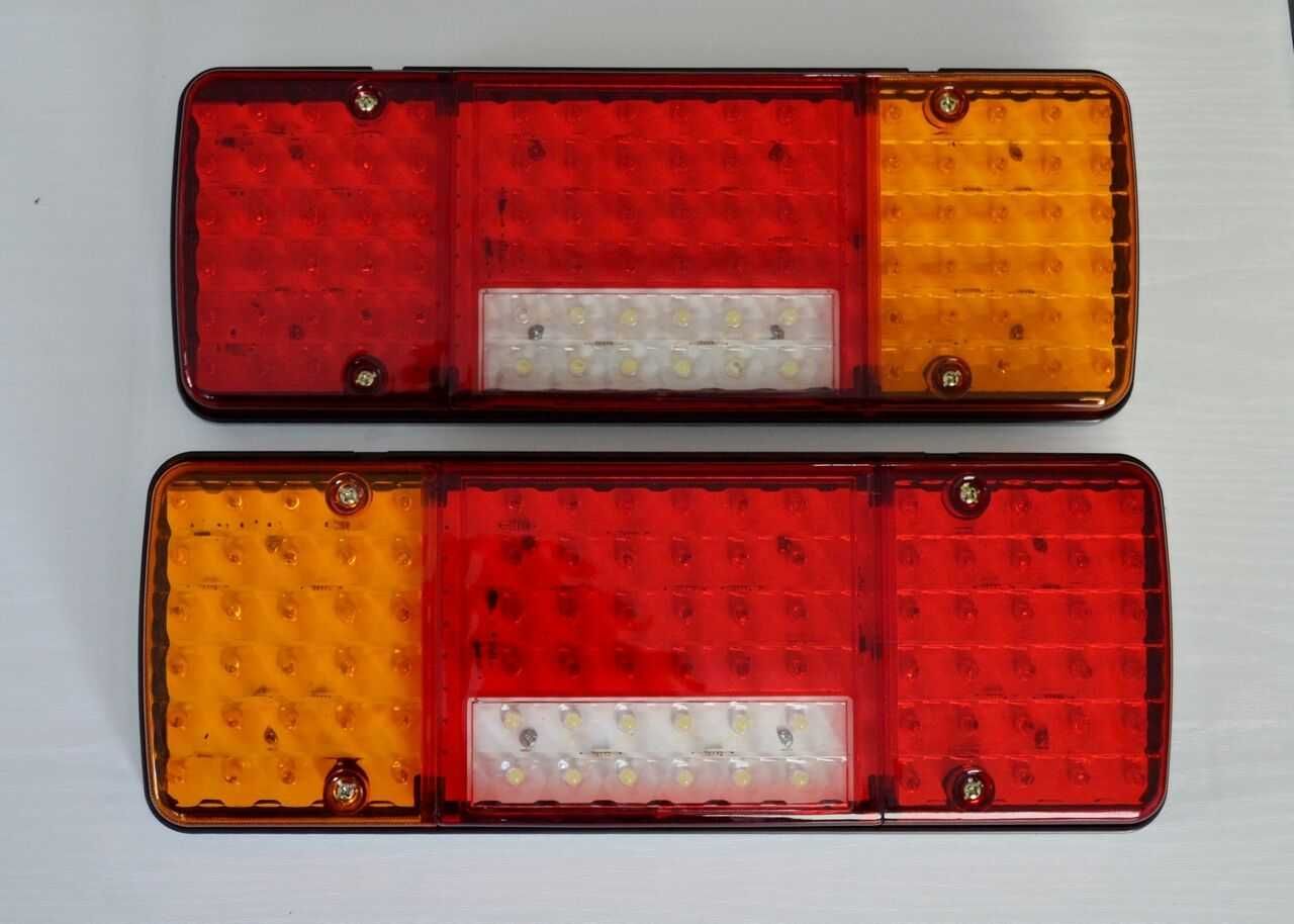 1 бр. ЛЕД LED  задни стопове стоп за камион 12-24V , DACA087