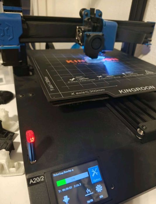 imprimanta 3DvArtillery Sidewinder X2