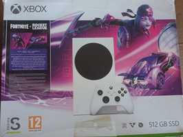 Consola Xbox Series S 512 GB nou