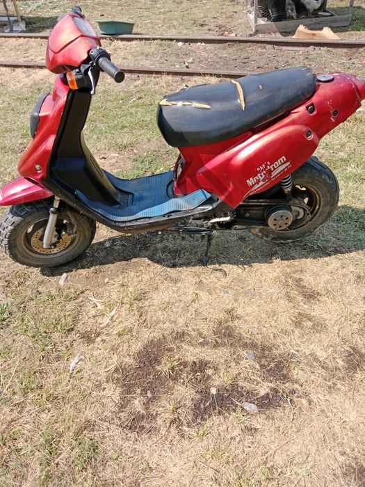 Scuter Pegasus Sky 50
