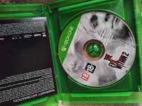 Vând joc Xbox one The evil within 2