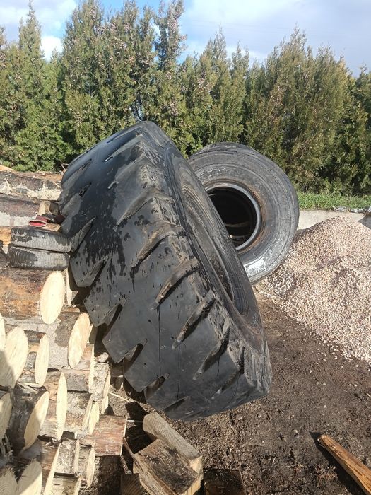 Anvelope industriale 18.00R25 și 480/95R25