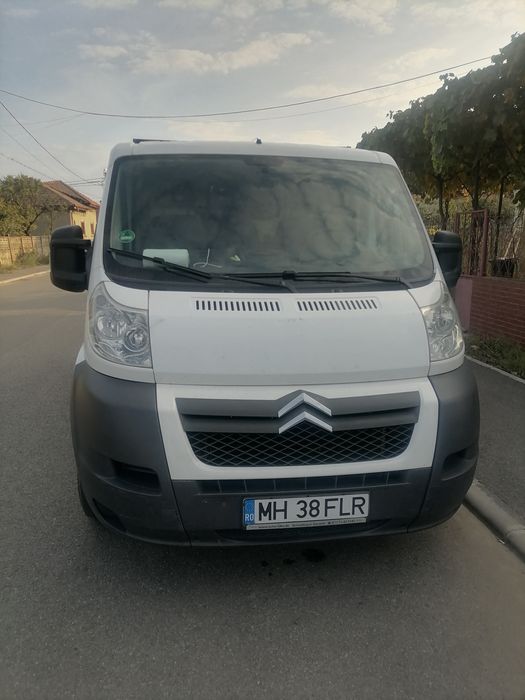 Citroen jumper...