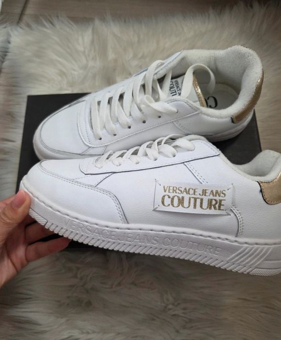 Adidasi versace dama