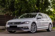 Volkswagen Passat VW Passat B8 2016 R-Line