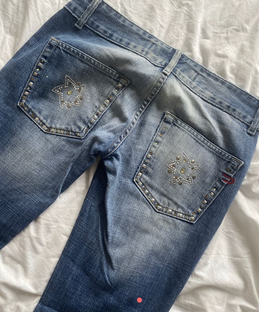 Diesel дънки size 27