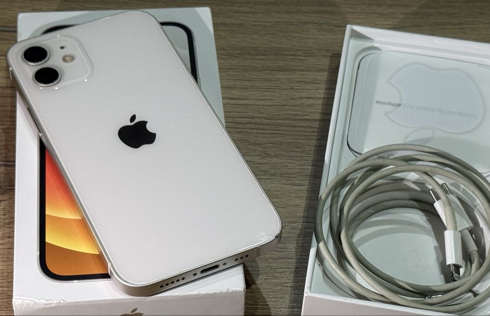 Iphone 12 64GB White
