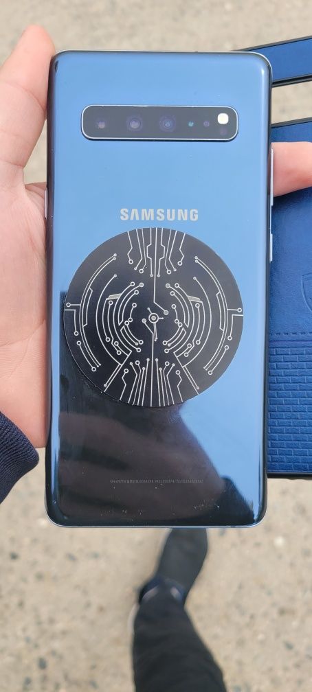 Samsung s10+ 5 g