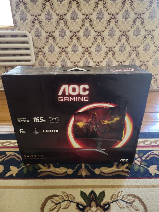 Kompyuter uchun Igravoy Monitor sotiladi