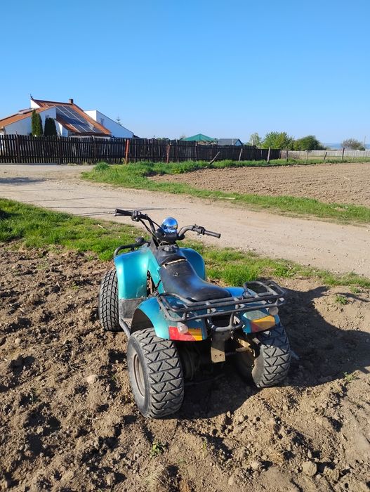 Vânt atv 110cc bun