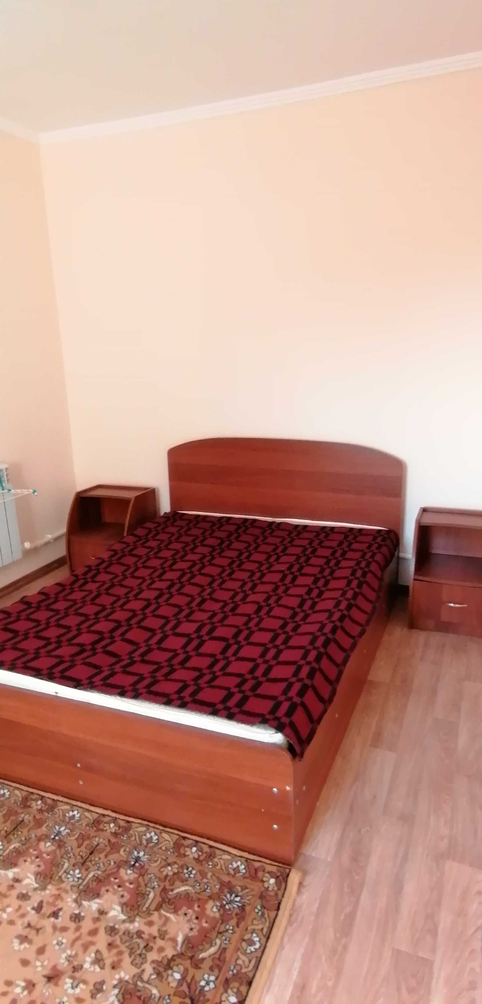 2 бөлмелі үй жалға беріледі
