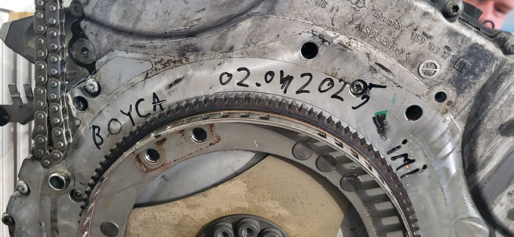 Vând piese motor 3.0 tdi CASA